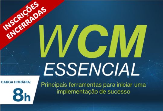 WCM Essencial - Turma ONLINE