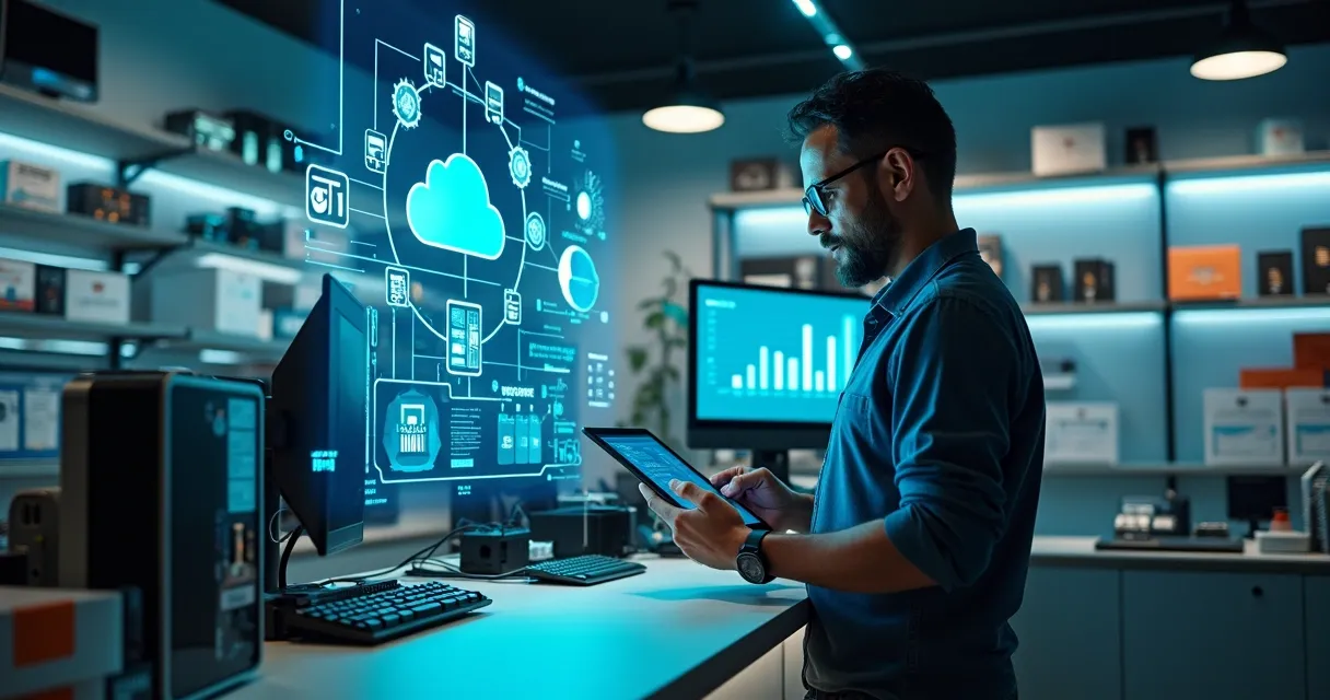 Descubra como escolher um integrador fiscal confiável para sua loja de TI, facilitando a emissão de notas e a gestão tributária.