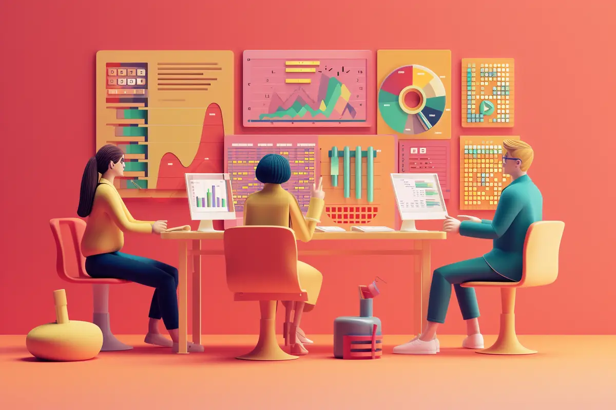 ERP escalável em módulos 