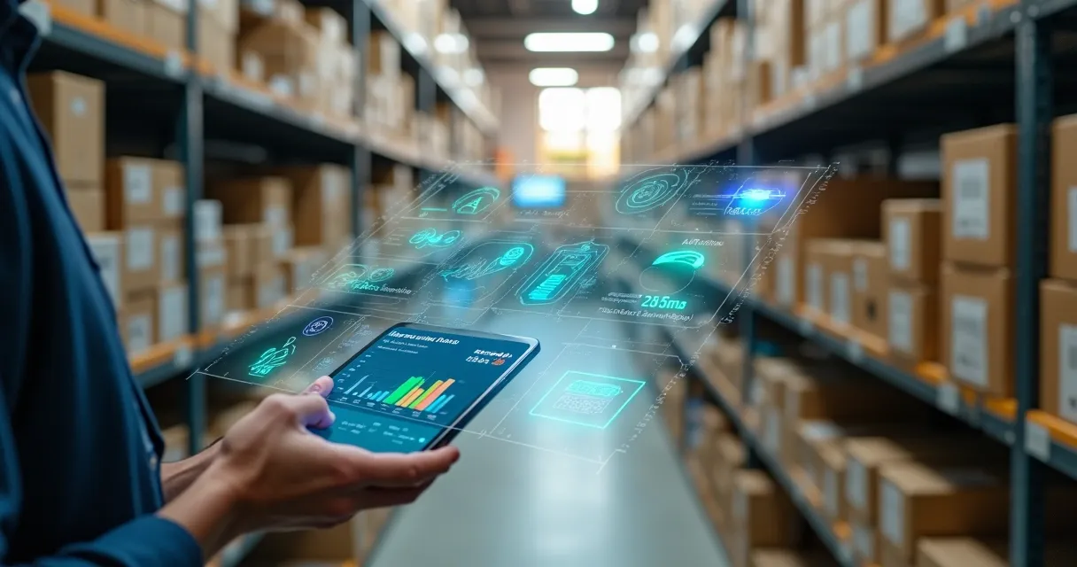 Entenda métodos de controle de estoque, sistemas integrados e automação fiscal para micro e pequenas empresas e revendedores.