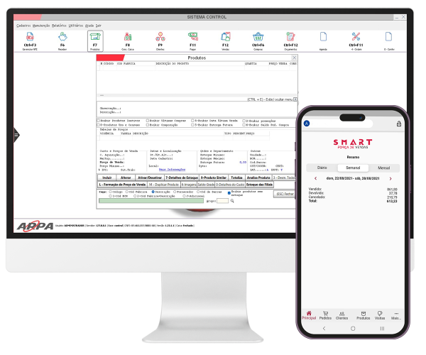 Seja revendedor Arpa Sistemas