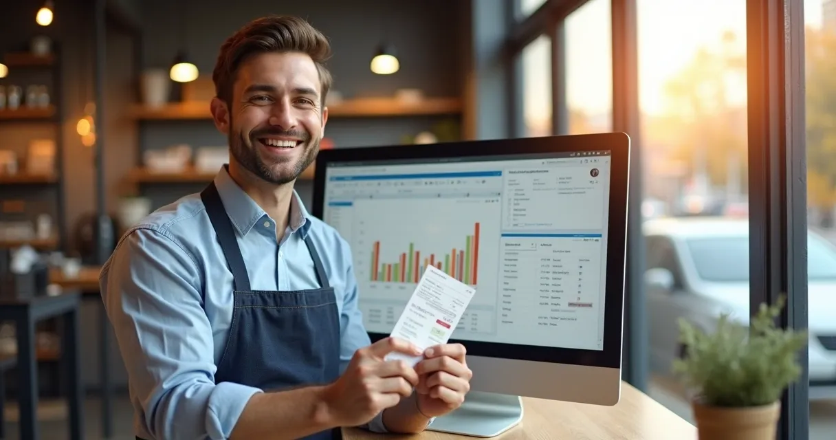 Descubra como revender o ERP Sistema Control com suporte, treinamentos e implantação simples para lojas de informática sem complicação.