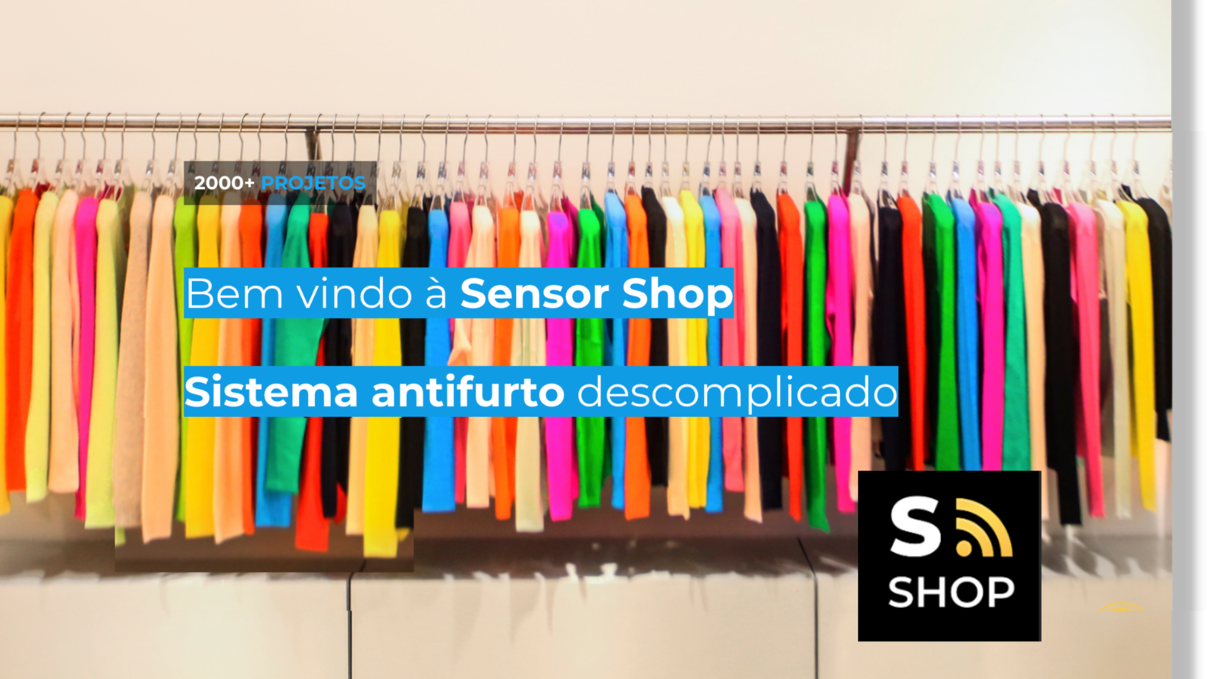 Sensor Shop
