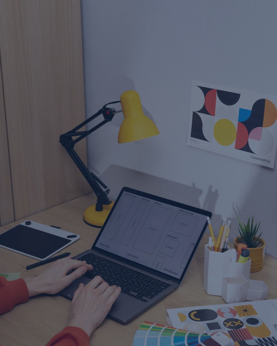 criação de identidade visual