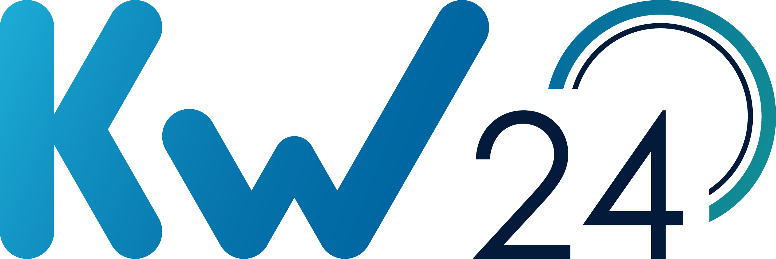 Logomarca da empresa KW24