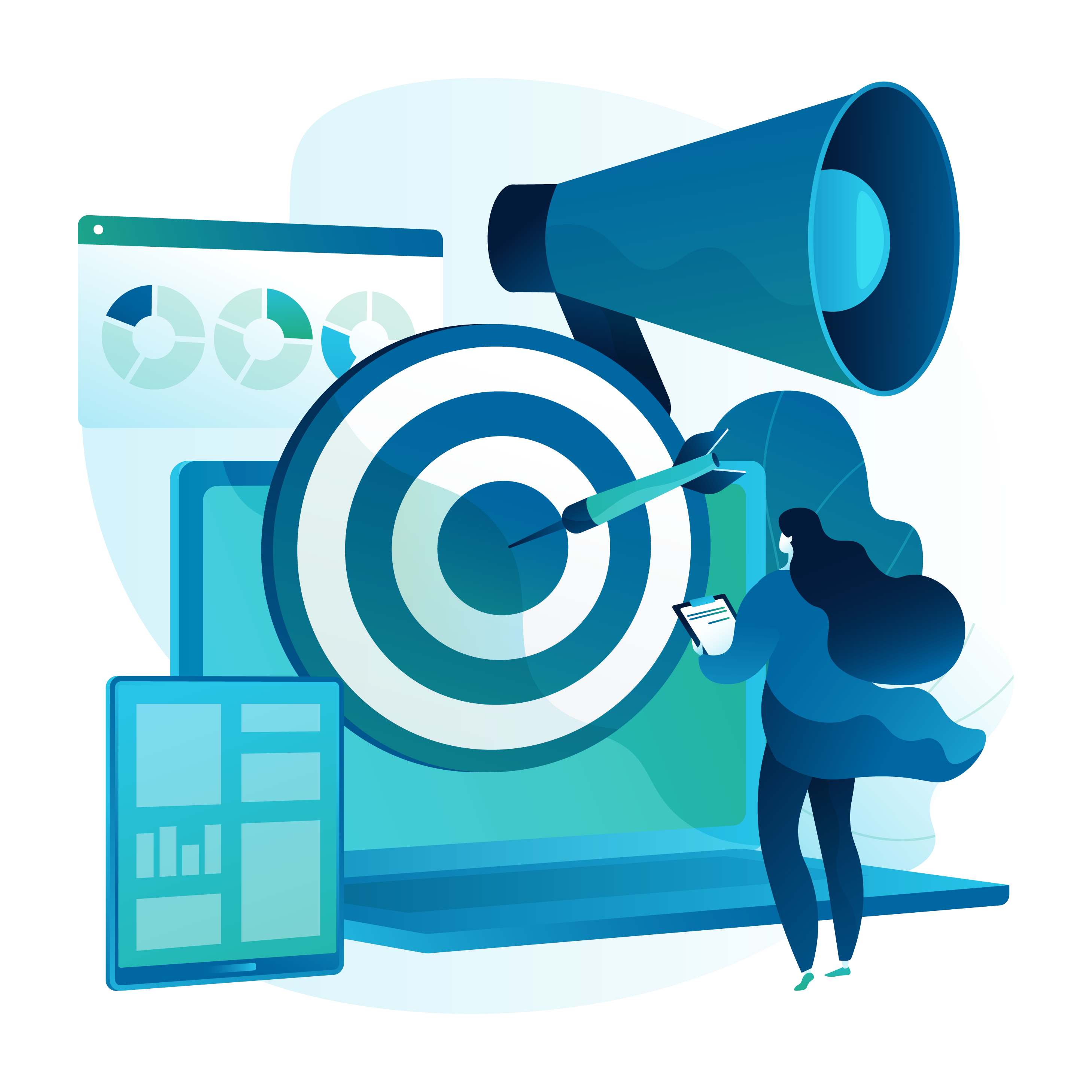 Serviço de Marketing