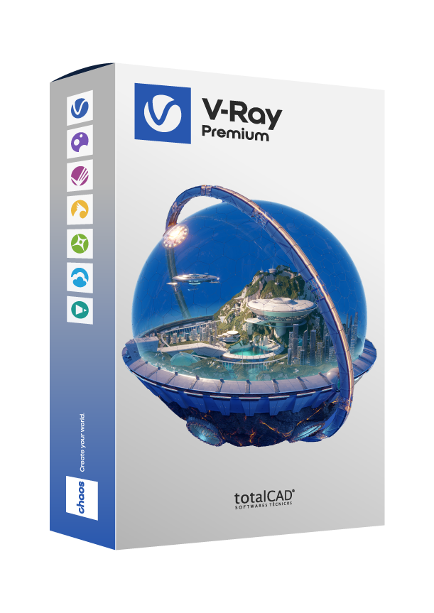 V-Ray Premium