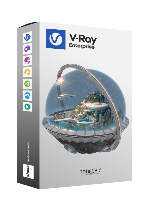 V-Ray Enterprise