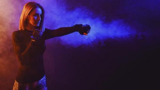 Dê um nocaute no estresse: faça boxe!