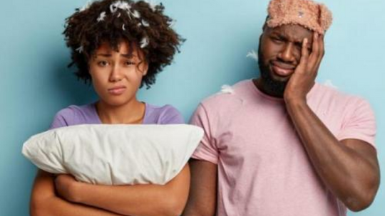 Distúrbios do sono prejudicam a qualidade de vida