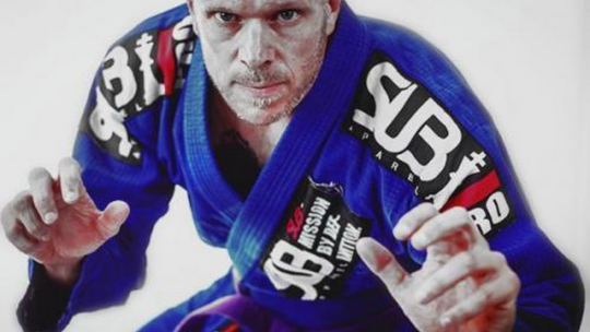 Você sabe o que é Jiu-Jitsu?