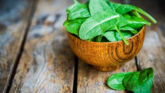 Você sabe quais os grandes benefícios do espinafre?