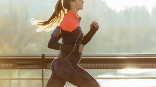 Conheça seis benefícios da corrida para a sua saúde!