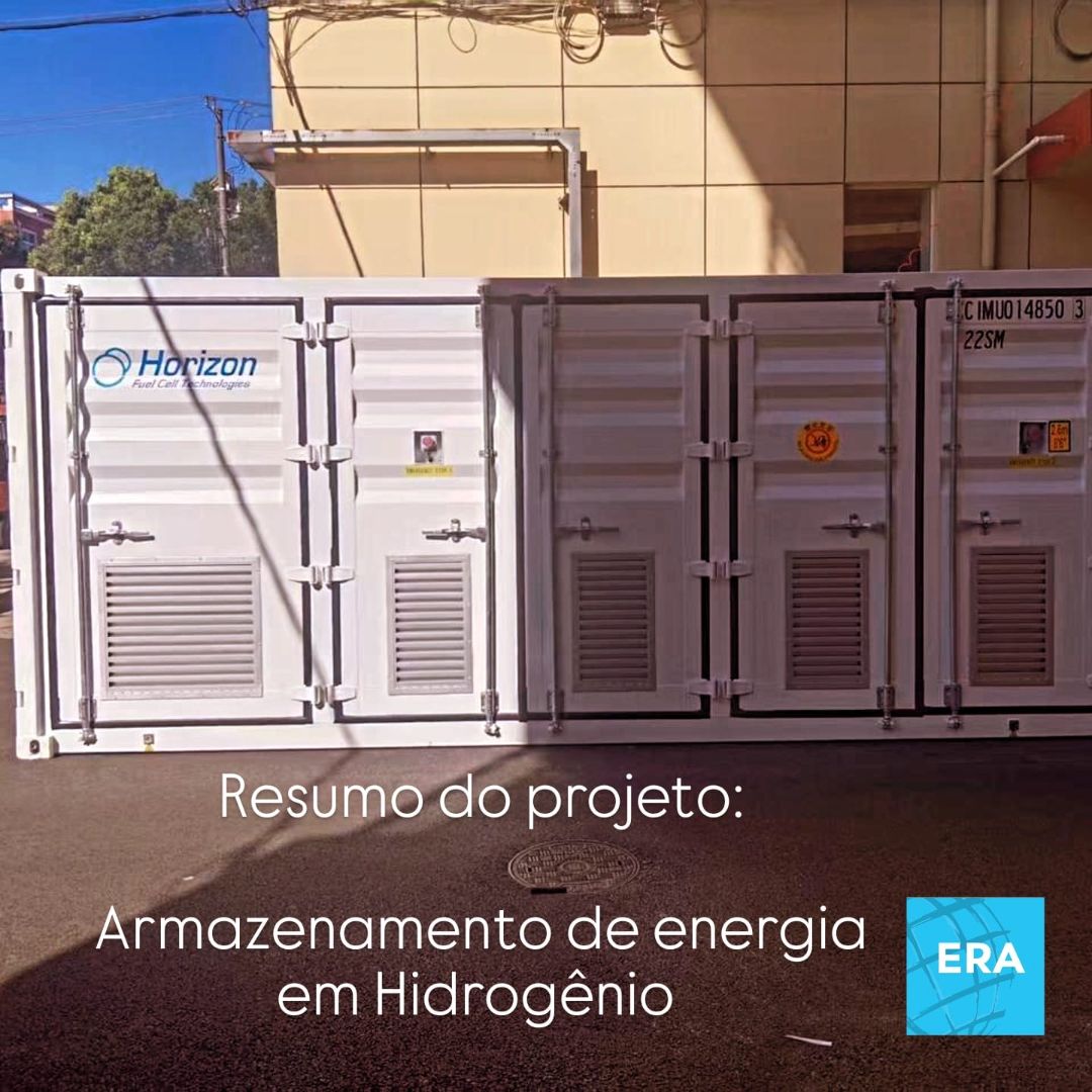Produção de Hidrogênio