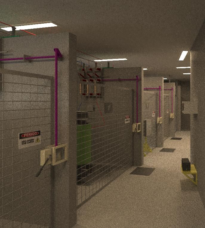 Projeto de Subestações