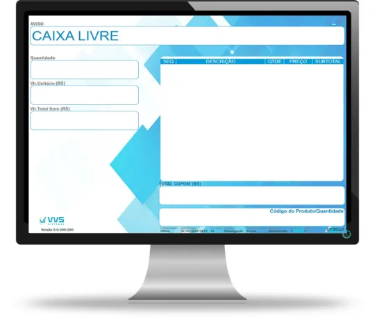 C-Plus 5 - Software de Gestão Comercial 