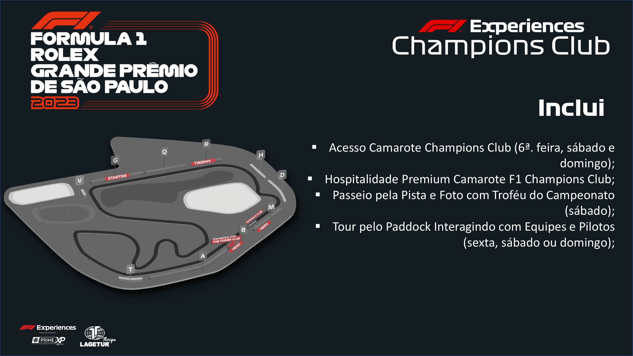 Pacote de Personalização Premium Championship