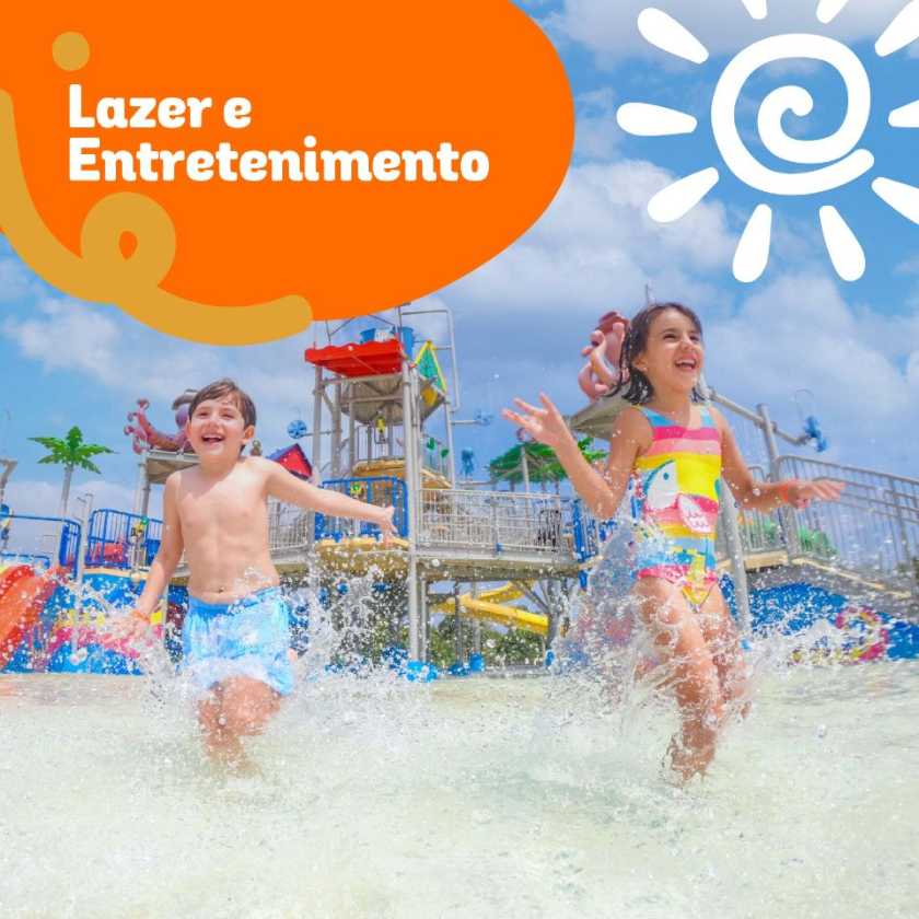Programação de Lazer