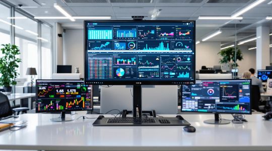 Monitoramento em tempo real com IA