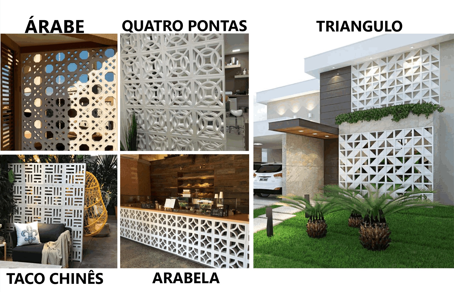 Cobogós pré-moldados decorativos para arquitetura
Cobogós de concreto pré-fabricados para ventilação e iluminação
Cobogós vazados pré-moldados para design de interiores
Cobogós de alvenaria pré-moldados para fachadas e divisórias