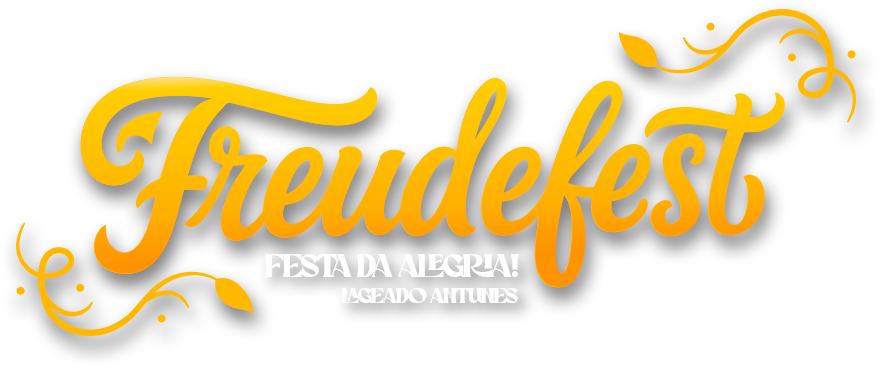 Logo oficial Freudefest 2025