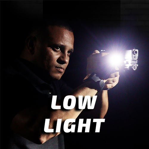 Curso de Tiro em Baixa Luminosidade
