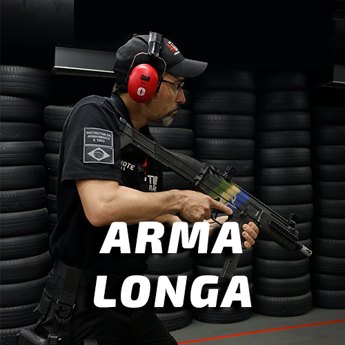 Curso de Operador de Arma Longa