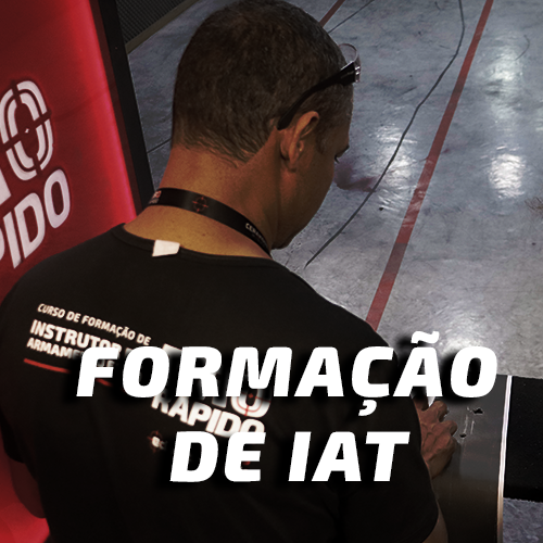 Curso de Formação de Instrutor de Armamento e Tiro