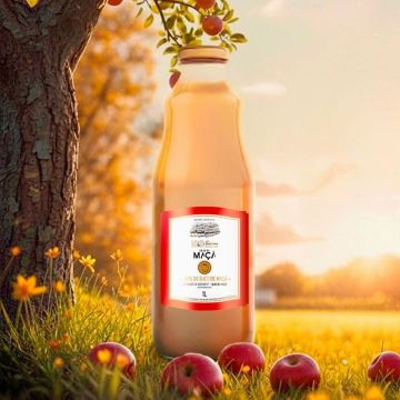 Suco de Maçã 1L