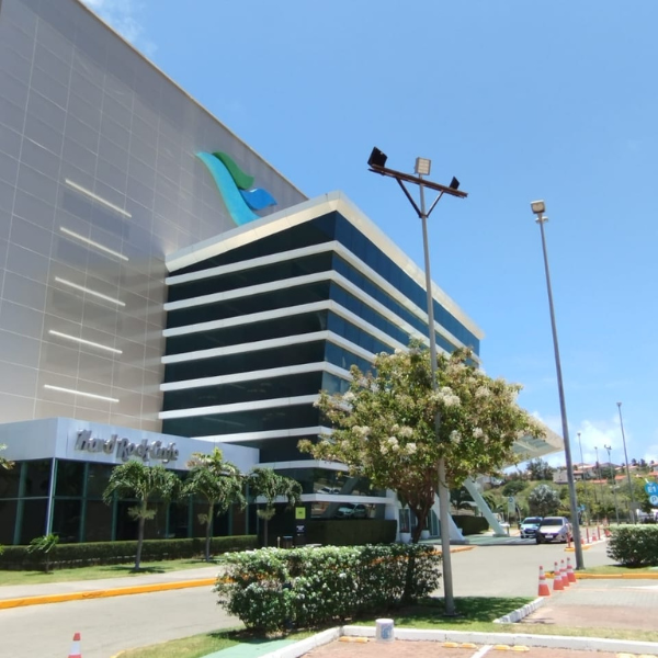 Shopping Riomar Fortaleza