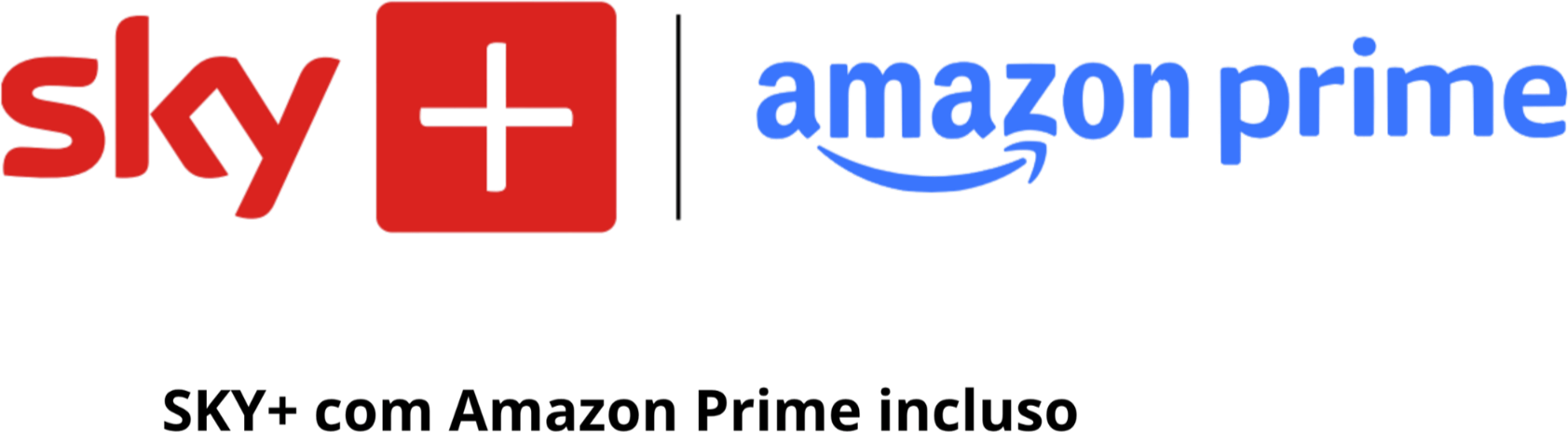 SKY+ com Amazon Prime incluso