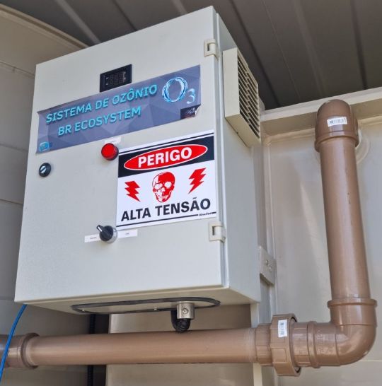 ozonio.tratamento.de.esgoto