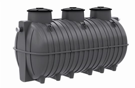 ETE sistema de tratamento do esgoto Macroambiental