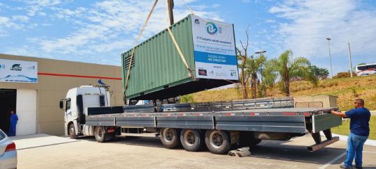 ete compacta fácil transporte macroambiental