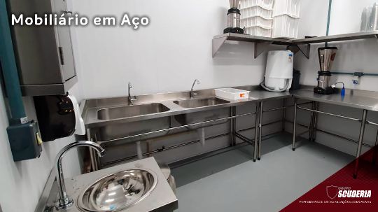 SUA COZINHA PRECISA DE INOX