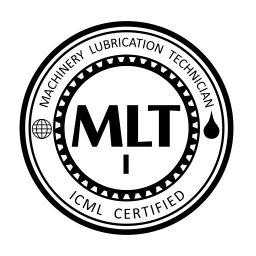 Certificação que aborda os fundamentos da lubrificação de máquinas, incluindo seleção, armazenamento, aplicação e controle de contaminantes. Prepara técnicos para executar corretamente tarefas de lubrificação e aumentar a confiabilidade dos equipamentos.