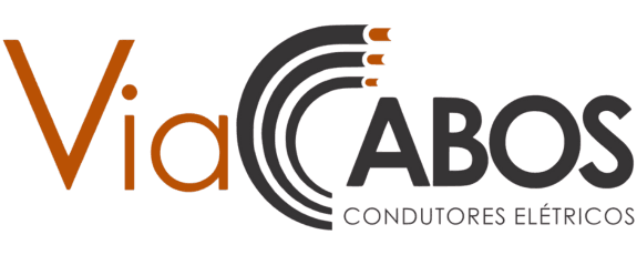 Logo Via Cabos - Distribuidora de cabos elétricos especiais