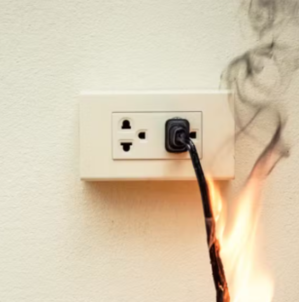 Cabos elétricos com diferentes bitolas e isolamentos coloridos, representando a importância da escolha correta da bitola para cada tipo de instalação elétrica.