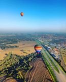 Promoção do preço do passeio de Balão em Boituva