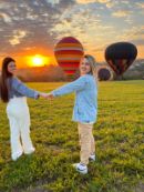 Promoção do preço do passeio de Balão em Boituva