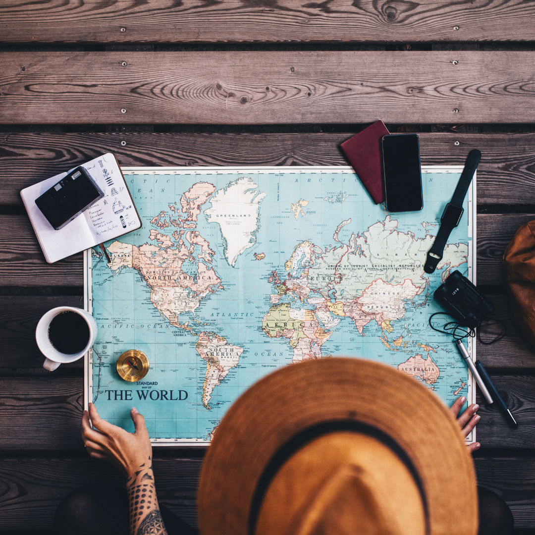 Curso técnico em turismo completo EAD