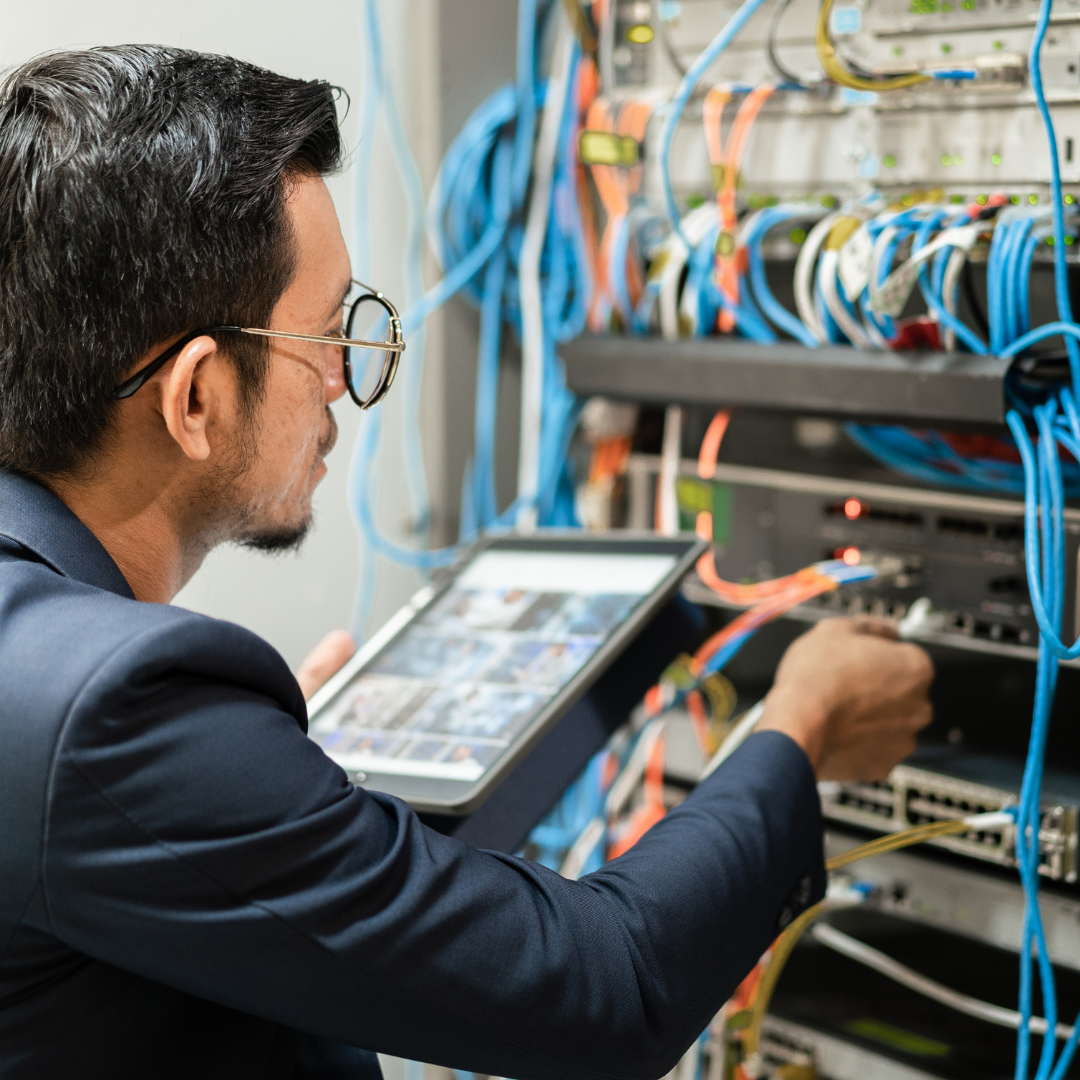 Curso técnico em redes de computadores EAD
