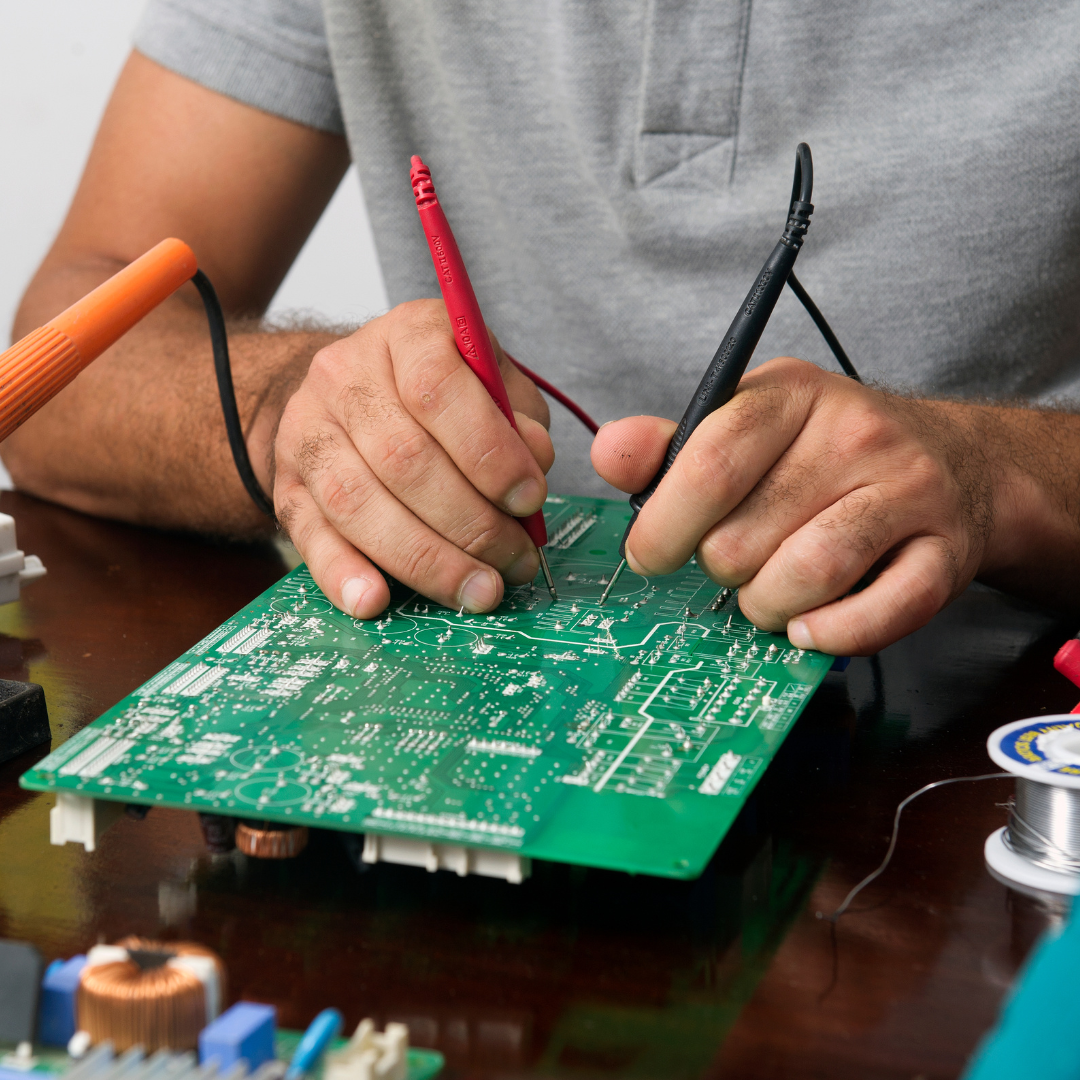 Curso técnico em eletrônica EAD