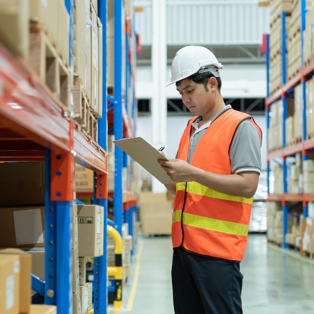 Curso técnico em logística EAD
