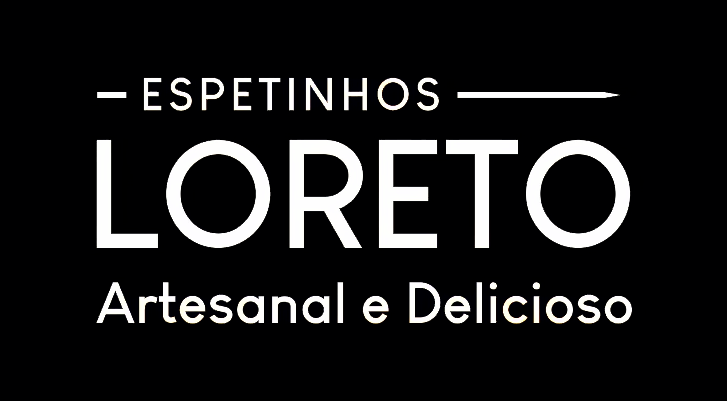 Logo Menu Espetinhos Loreto Artesanal e Delicioso
