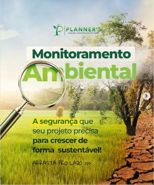 Monitoramento Ambiental a segurança que seu projeto precisa para crescer de forma sustentável