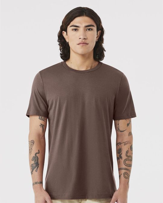 BELLA + CANVAS - Jersey Tee - 3001