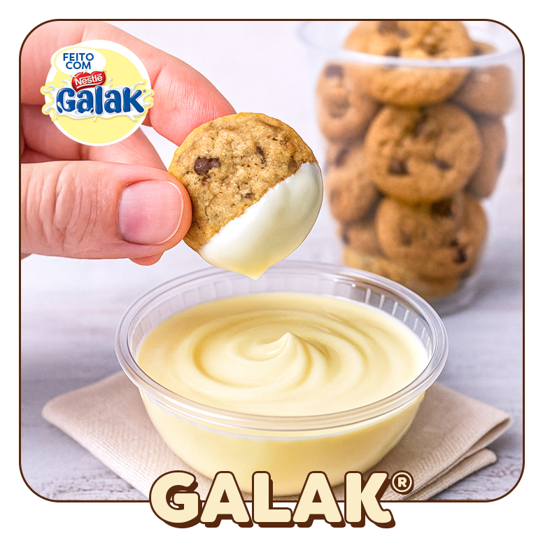 Cookie Dip Galak®