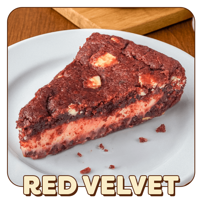 Torta Cookie Red Velvet