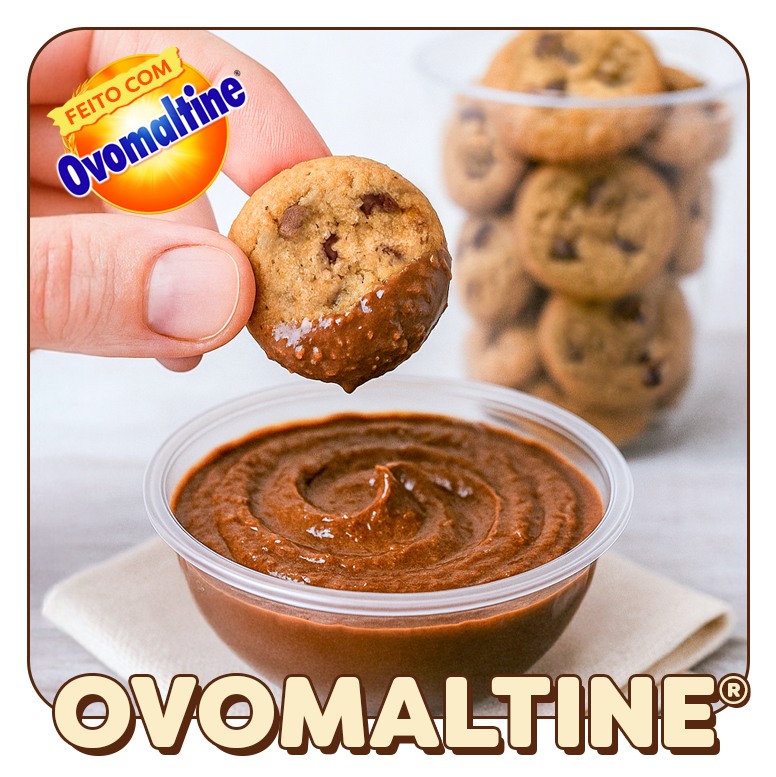 Cookie Dip Ovomaltine®